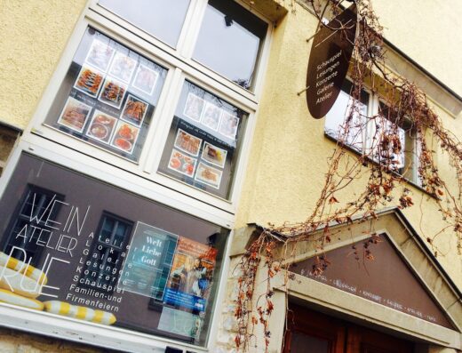 Weinbar - atelier rue