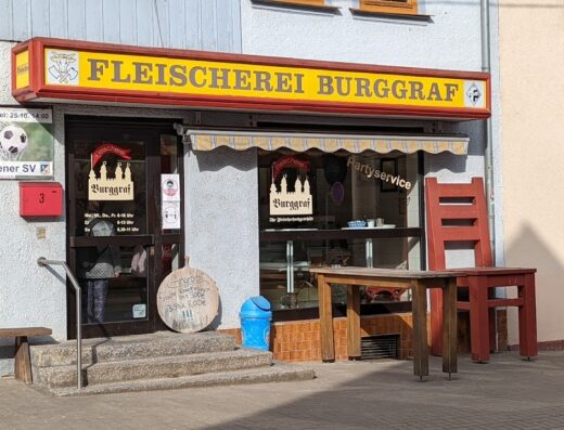 Fleischerei erfurt